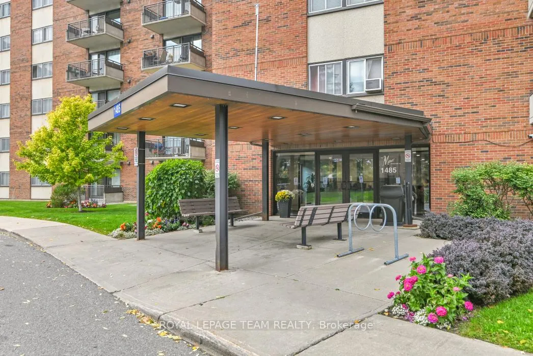 Photo 3 of Unit 1104, 1485 Baseline Road, Ottawa, Copeland Park — HOMEH