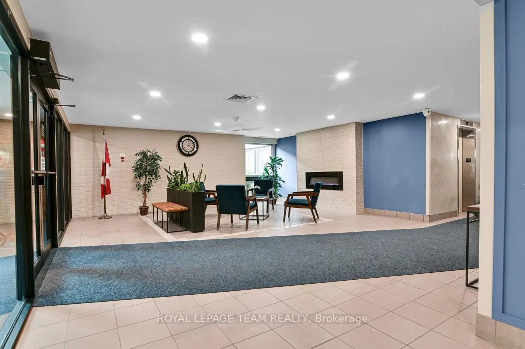 Photo 4 of Unit 1104, 1485 Baseline Road, Ottawa, Copeland Park — HOMEH