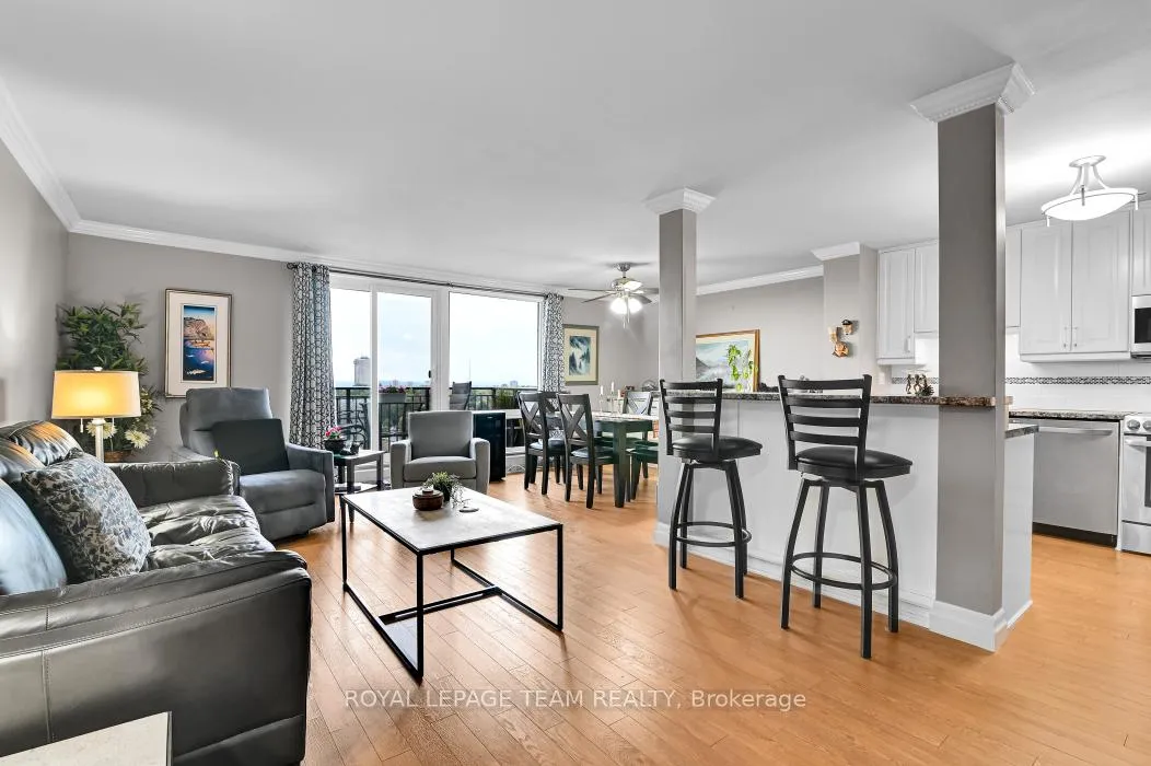 Photo 7 of Unit 1104, 1485 Baseline Road, Ottawa, Copeland Park — HOMEH
