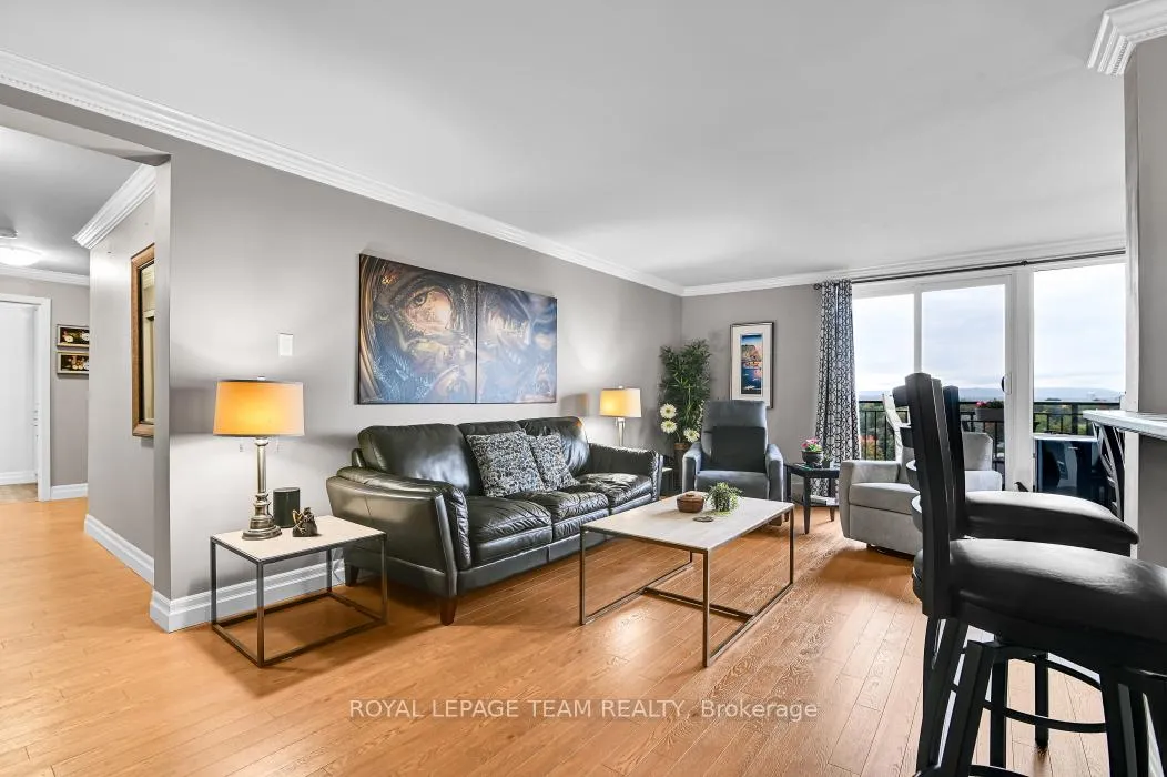 Photo 8 of Unit 1104, 1485 Baseline Road, Ottawa, Copeland Park — HOMEH
