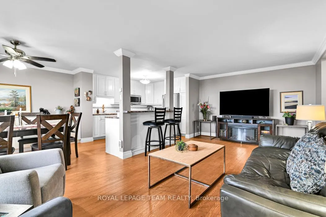 Photo 10 of Unit 1104, 1485 Baseline Road, Ottawa, Copeland Park — HOMEH