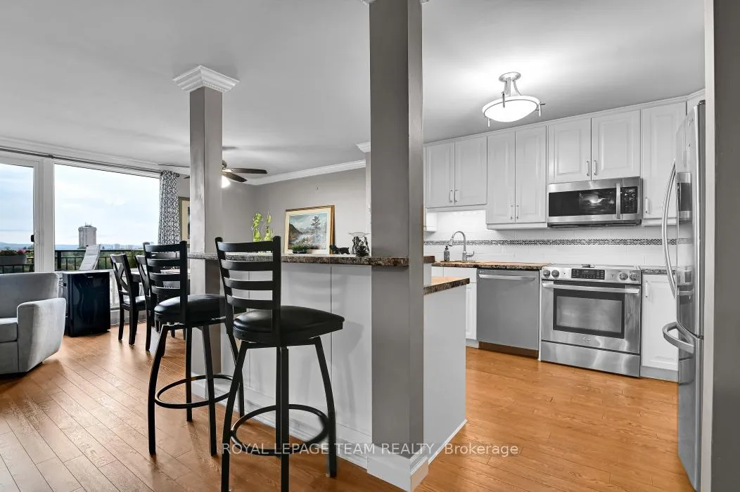 Photo 11 of Unit 1104, 1485 Baseline Road, Ottawa, Copeland Park — HOMEH