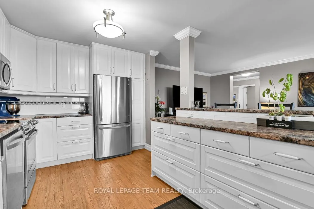 Photo 12 of Unit 1104, 1485 Baseline Road, Ottawa, Copeland Park — HOMEH