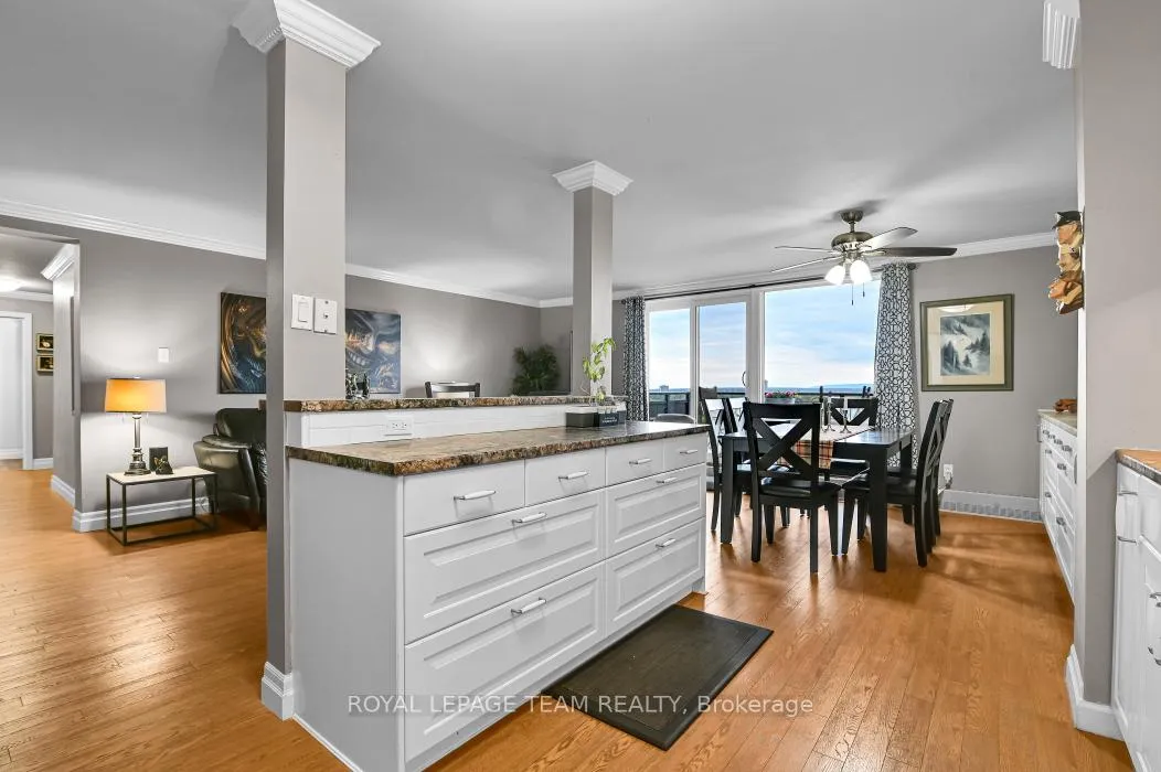 Photo 13 of Unit 1104, 1485 Baseline Road, Ottawa, Copeland Park — HOMEH