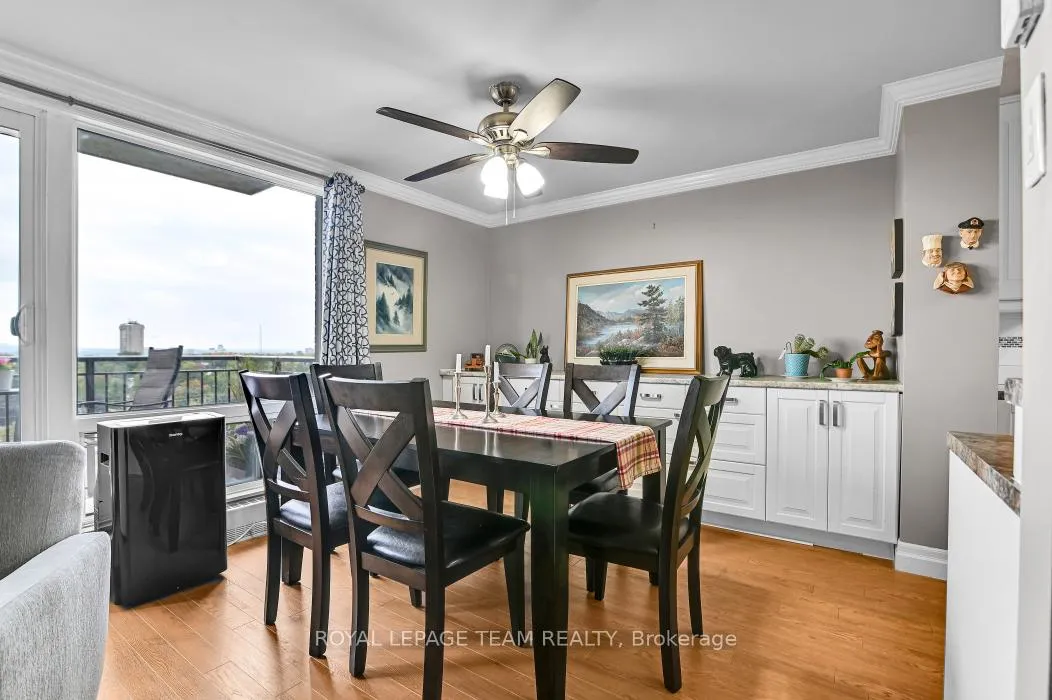 Photo 15 of Unit 1104, 1485 Baseline Road, Ottawa, Copeland Park — HOMEH