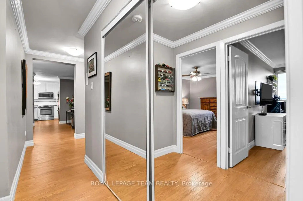 Photo 17 of Unit 1104, 1485 Baseline Road, Ottawa, Copeland Park — HOMEH