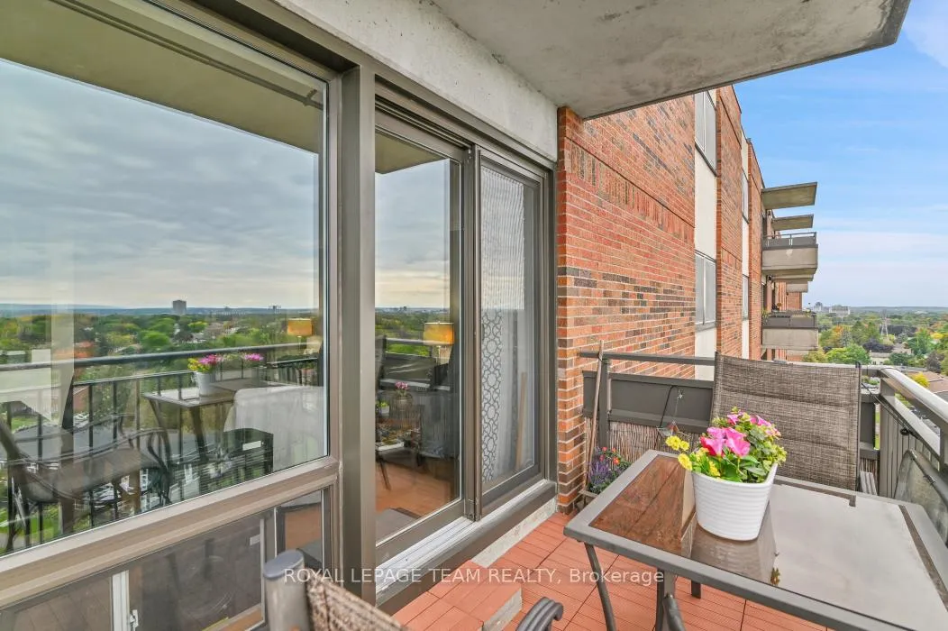 Photo 25 of Unit 1104, 1485 Baseline Road, Ottawa, Copeland Park — HOMEH