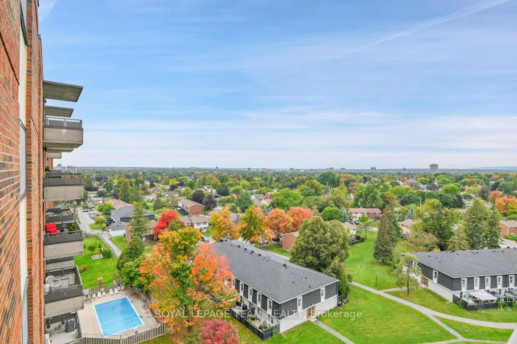 Photo 27 of Unit 1104, 1485 Baseline Road, Ottawa, Copeland Park — HOMEH