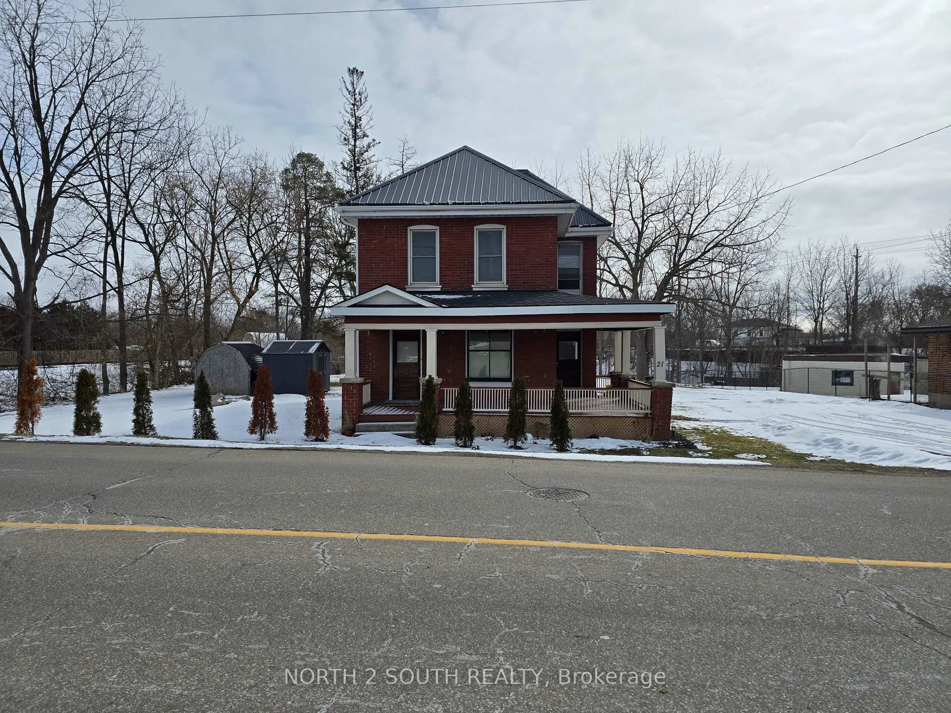 Photo 1 of 21 Johnson Road, Brantford, Echo Place — HOMEH