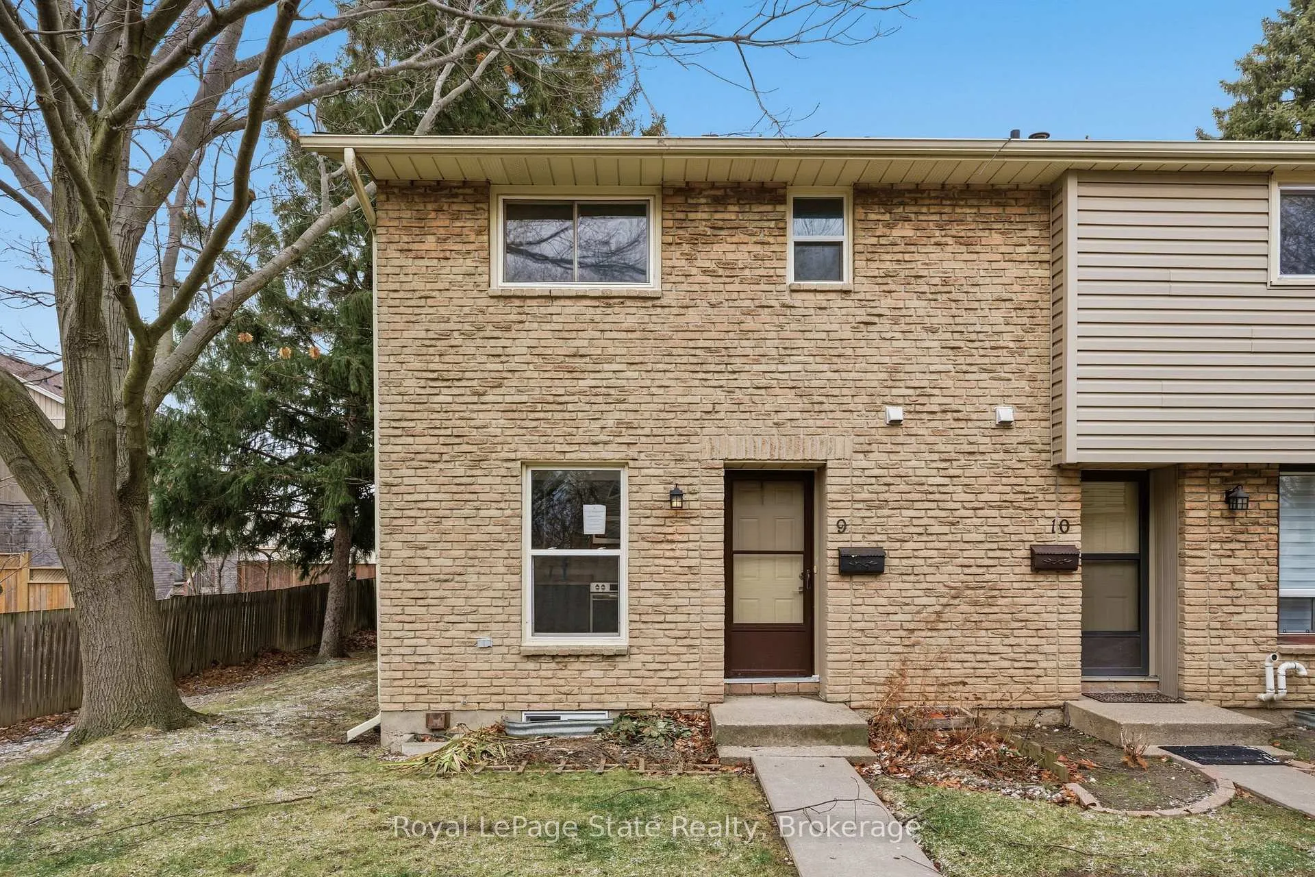 Photo 1 of Unit 9, 75 Ventura Drive, St. Catharines, Haig — HOMEH