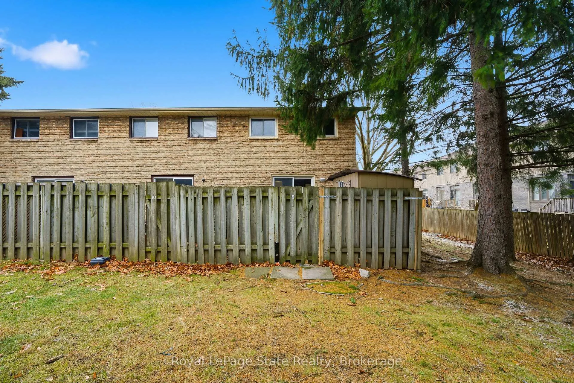 Photo 35 of Unit 9, 75 Ventura Drive, St. Catharines, Haig — HOMEH