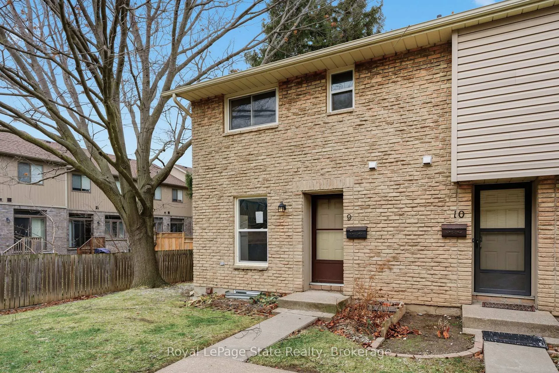 Photo 37 of Unit 9, 75 Ventura Drive, St. Catharines, Haig — HOMEH
