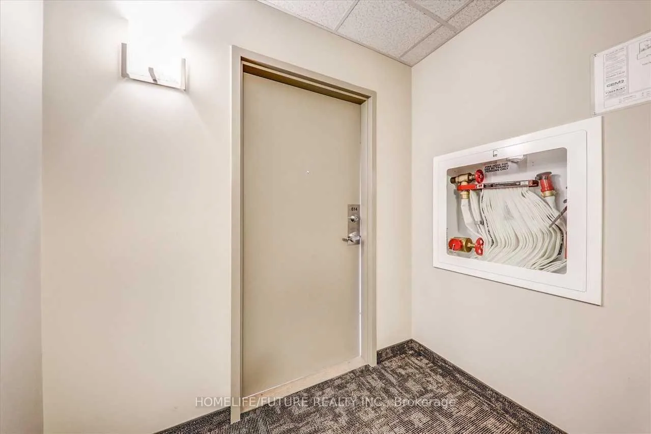 Photo 2 of Unit 614, 39 New Delhi Drive, Markham, Cedarwood — HOMEH