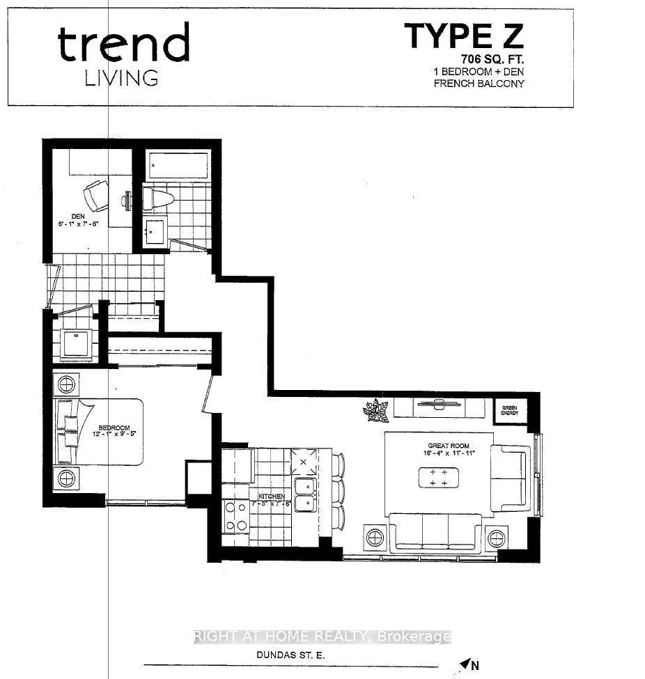 Photo 2 of Unit 306, 450 Dundas Street E, Hamilton, Waterdown — HOMEH