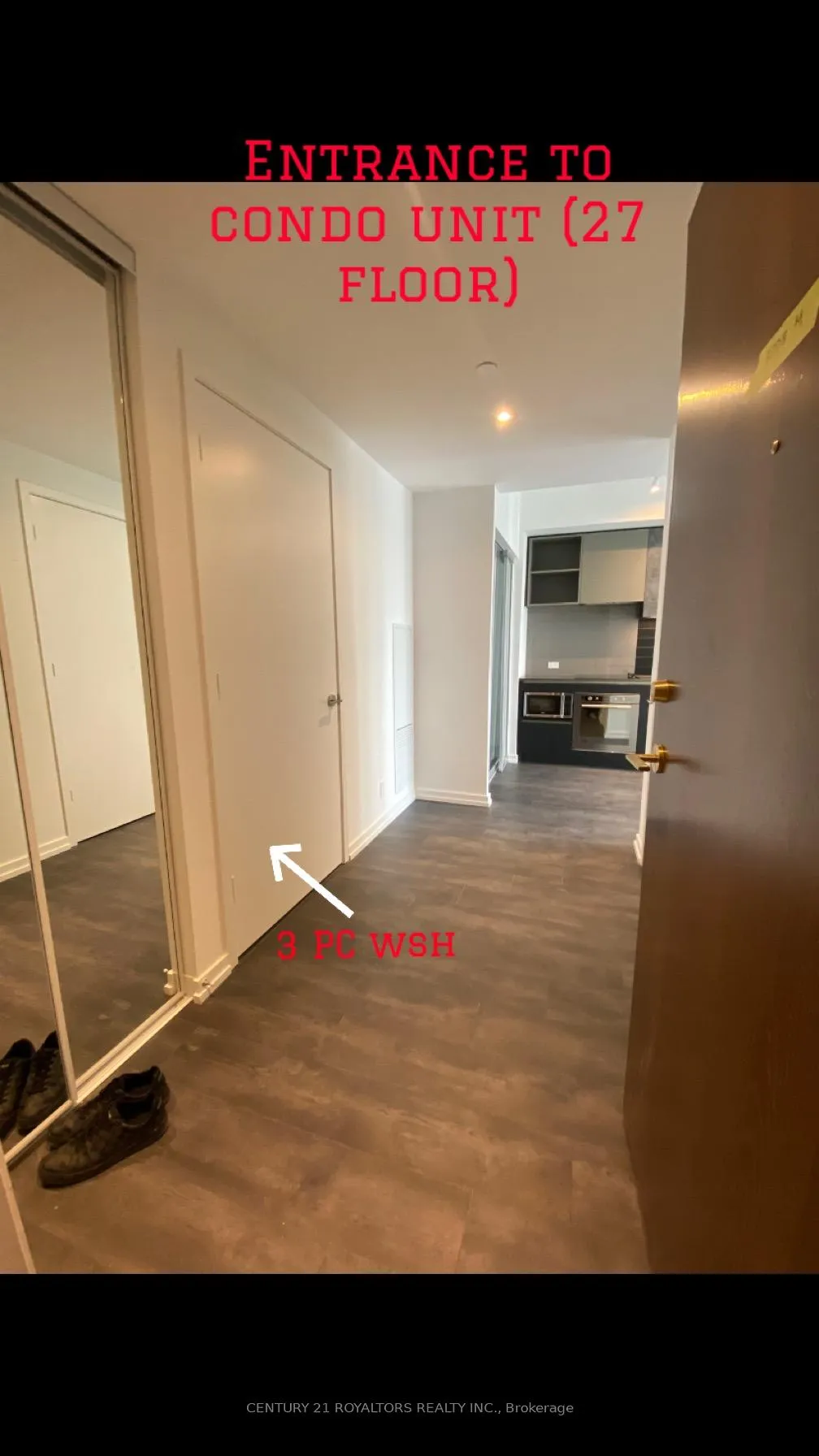 Photo 2 of Unit 2708, 7890 Jane Street, Vaughan, Concord — HOMEH
