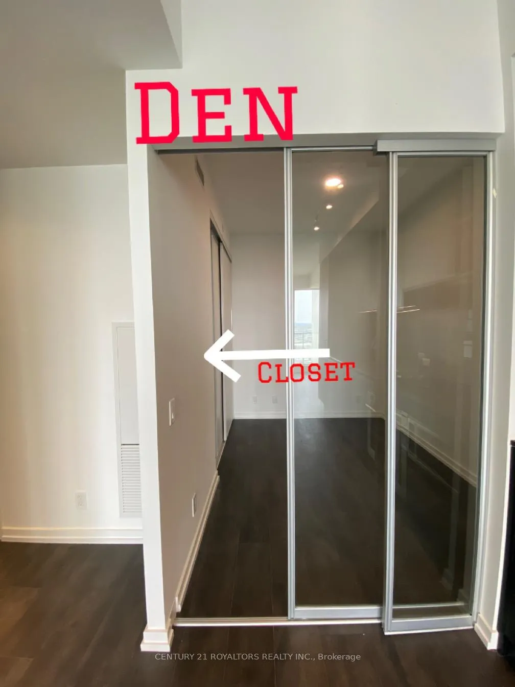 Photo 9 of Unit 2708, 7890 Jane Street, Vaughan, Concord — HOMEH
