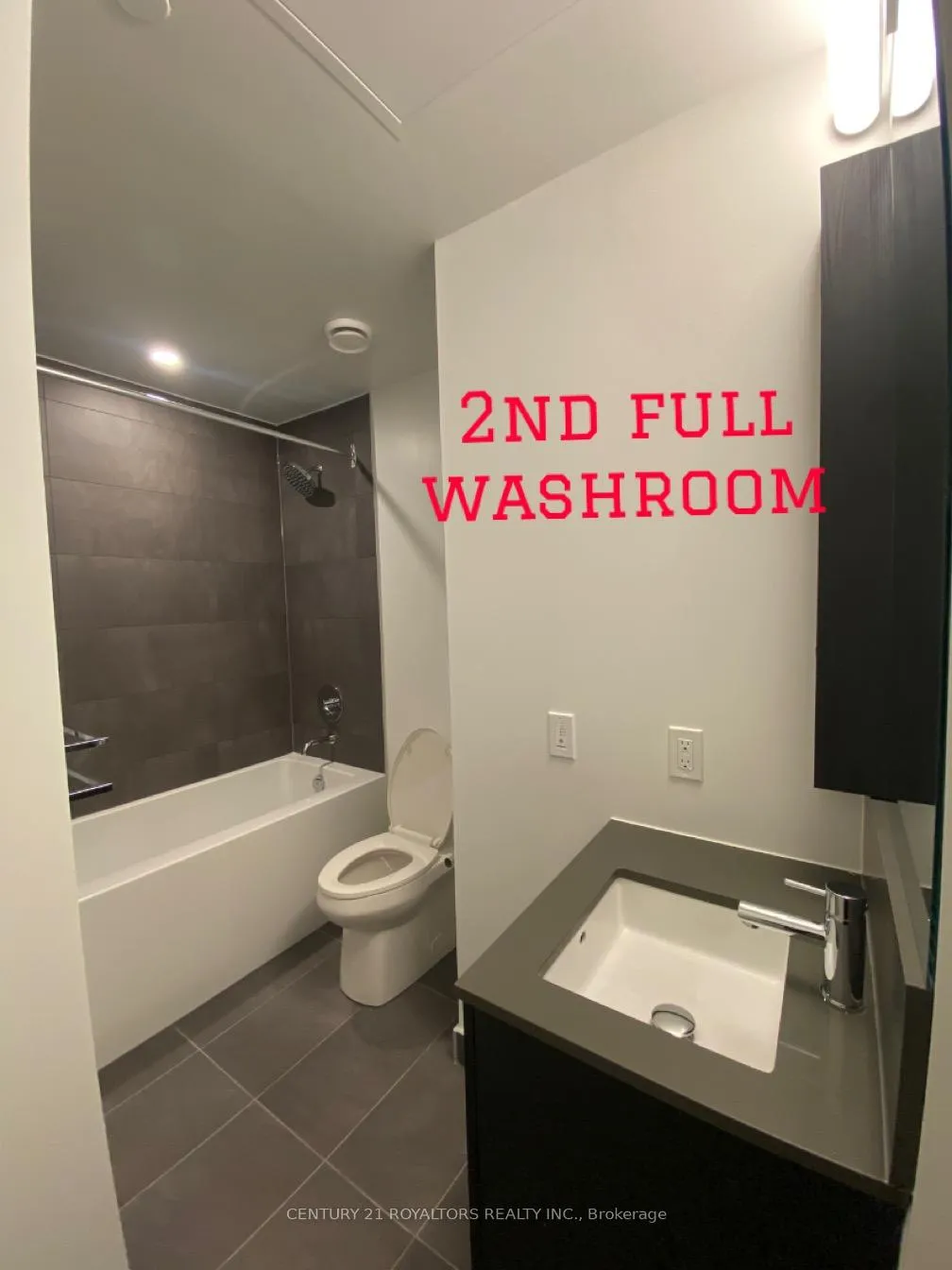Photo 10 of Unit 2708, 7890 Jane Street, Vaughan, Concord — HOMEH