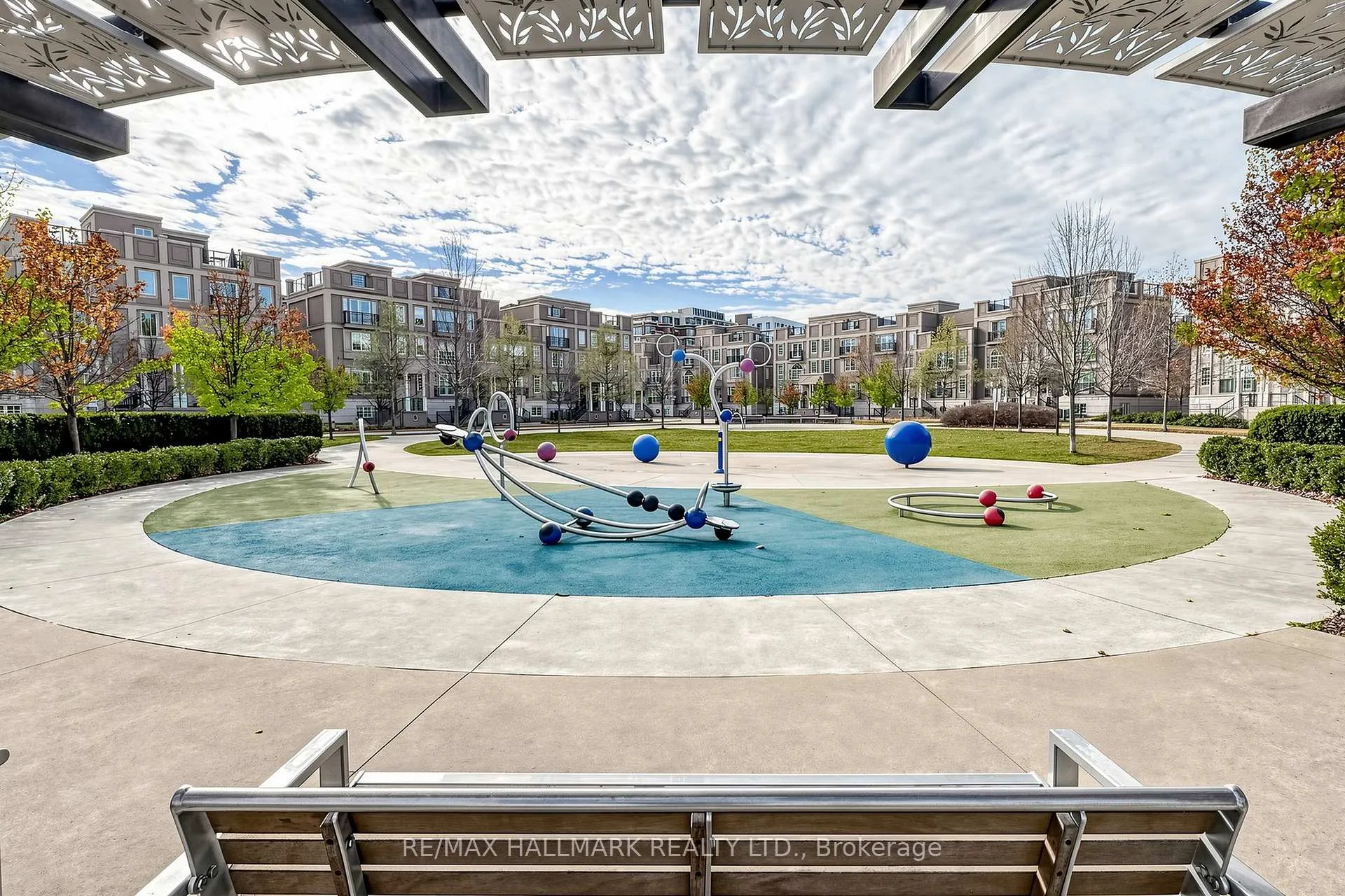 Photo 36 of Unit 203, 151 Upper Duke Crescent, Markham, Unionville — HOMEH
