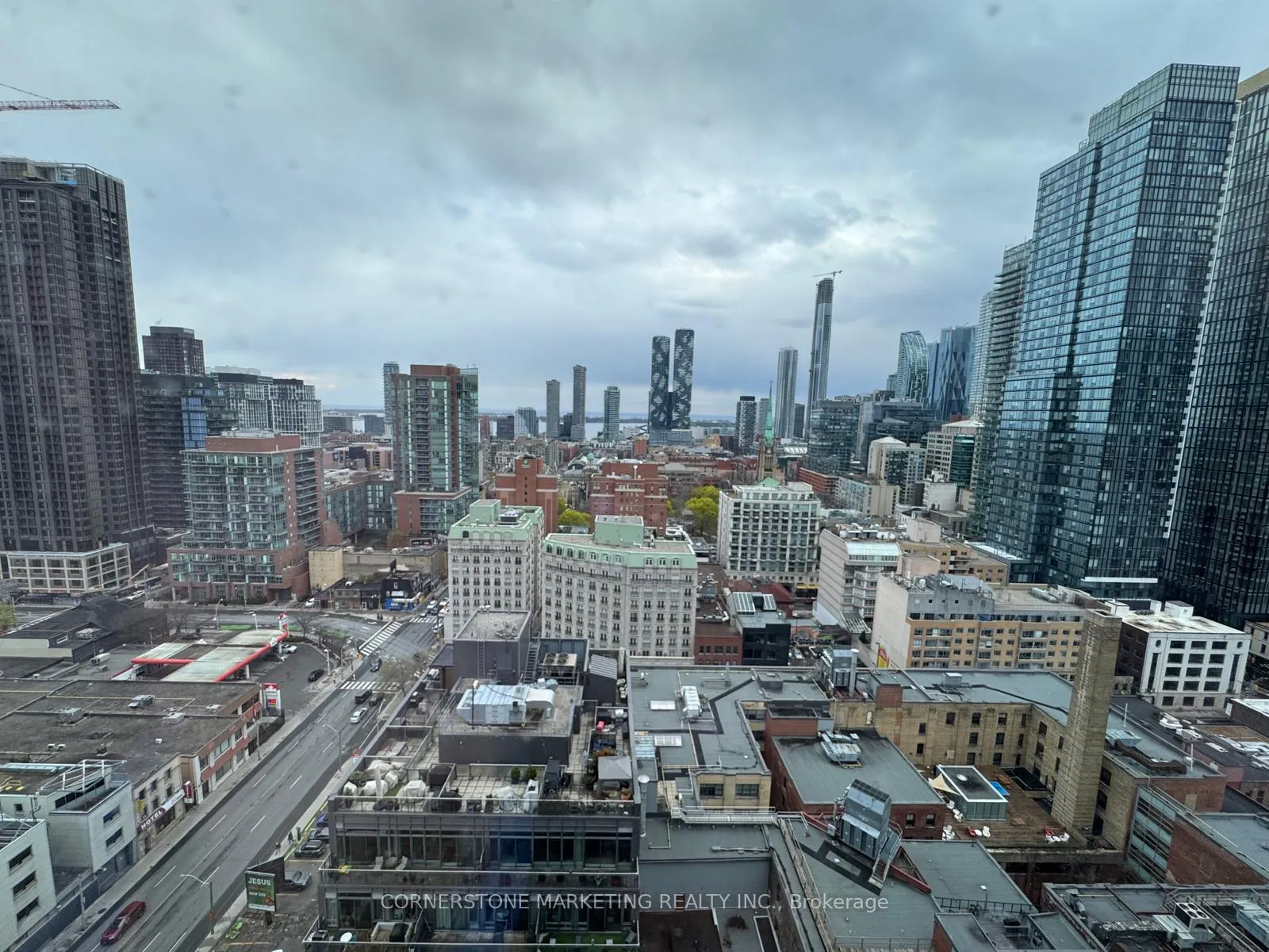 Photo 1 of Unit 2608, 100 Queen Street E, Toronto, Church-Yonge Corridor — HOMEH