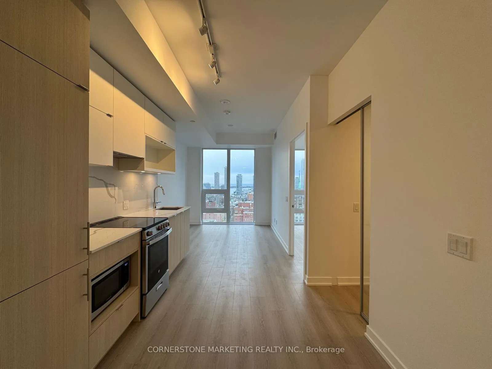 Photo 3 of Unit 2608, 100 Queen Street E, Toronto, Church-Yonge Corridor — HOMEH