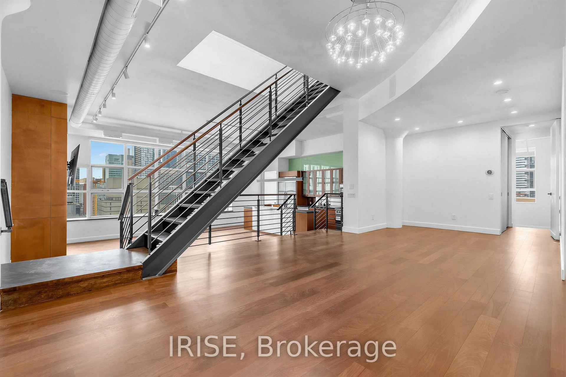 Front of Unit PH16, 155 Dalhousie Street W