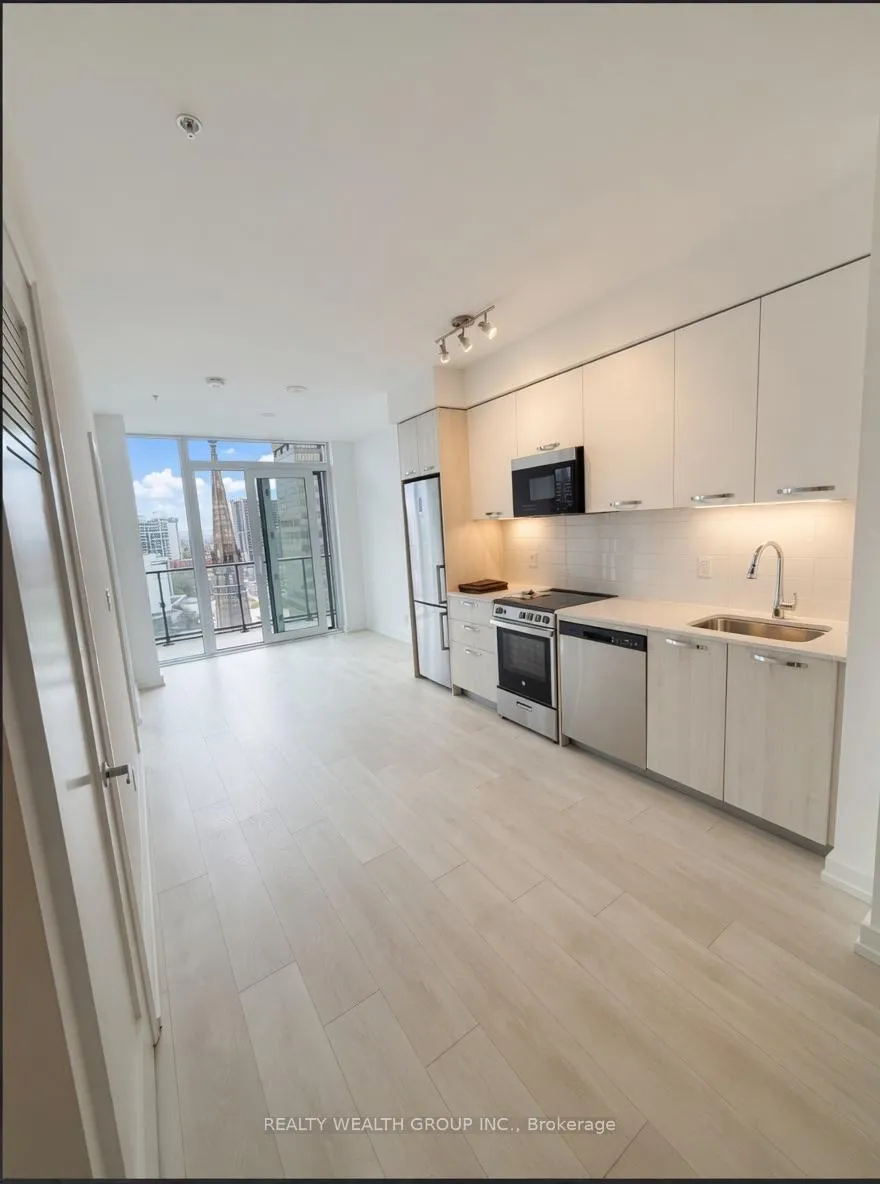 Photo 1 of Unit 1609, 75 James Street, Hamilton, Corktown — HOMEH
