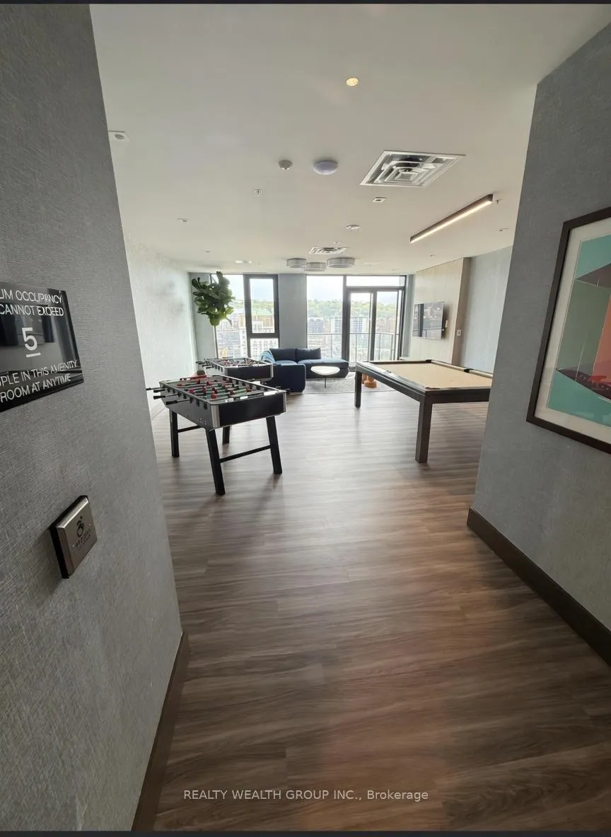 Photo 15 of Unit 1609, 75 James Street, Hamilton, Corktown — HOMEH