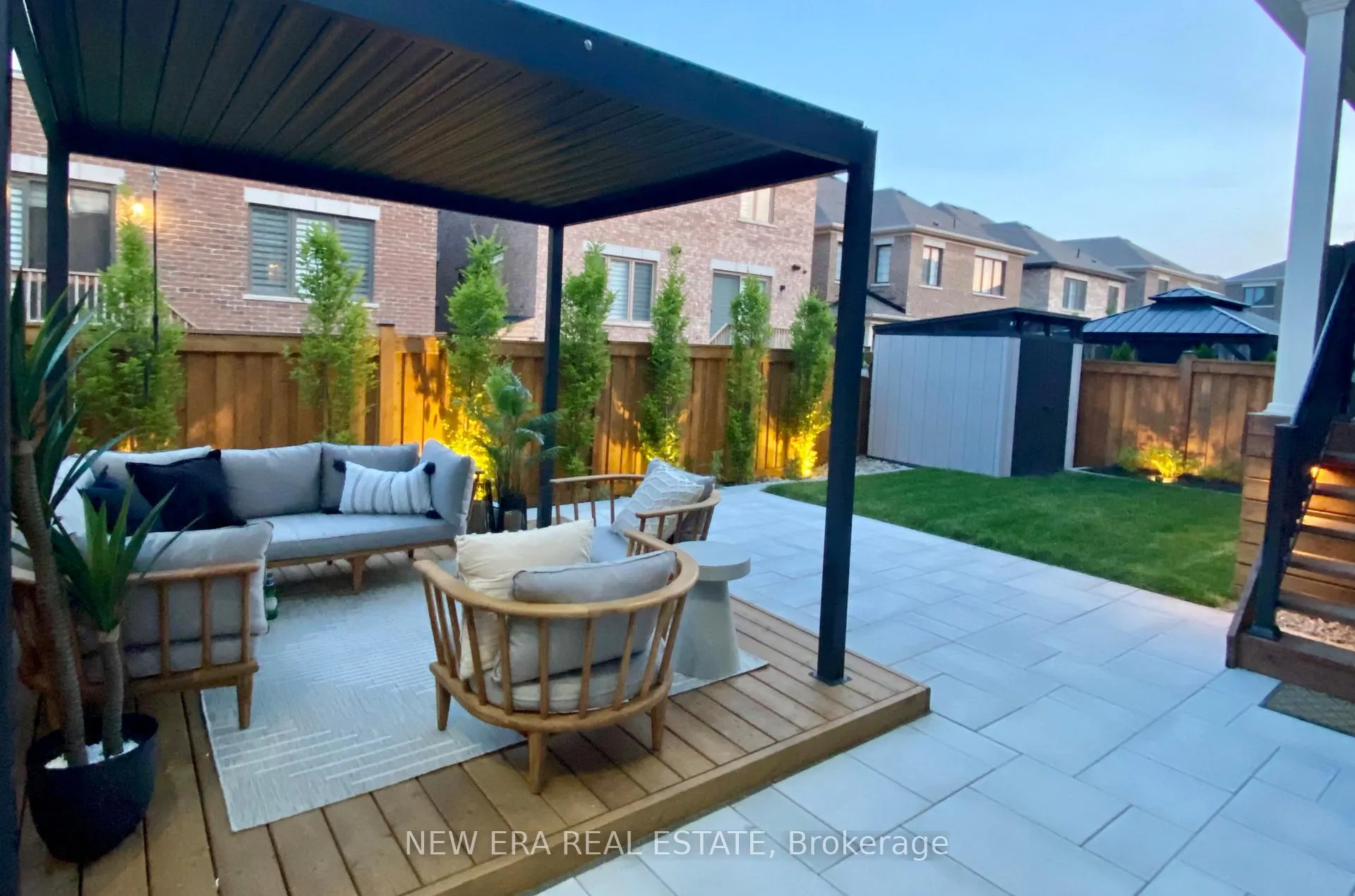 Photo 29 of 19 Hugh Mccutcheon Way, Vaughan, Kleinburg — HOMEH