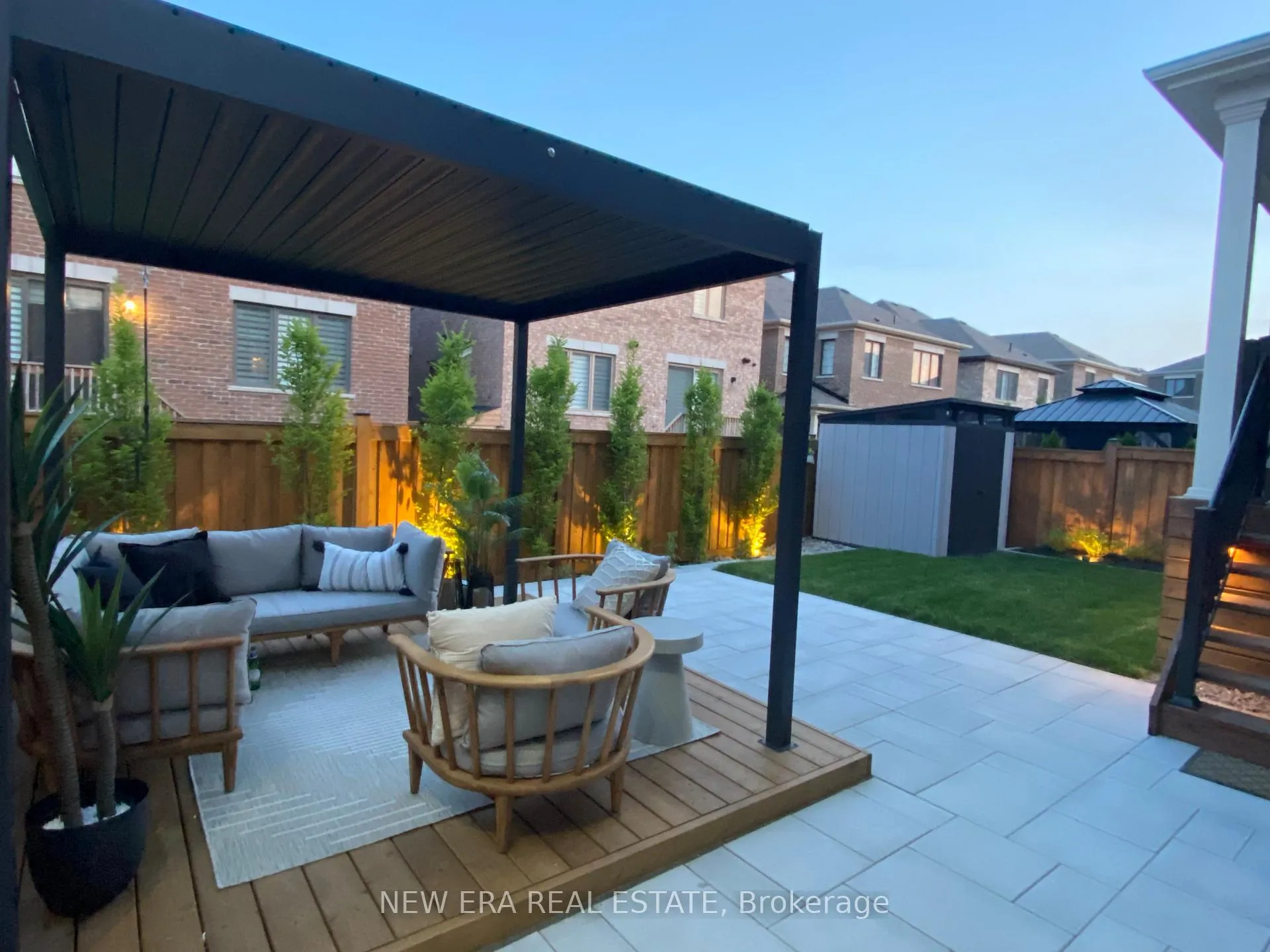 Photo 31 of 19 Hugh Mccutcheon Way, Vaughan, Kleinburg — HOMEH