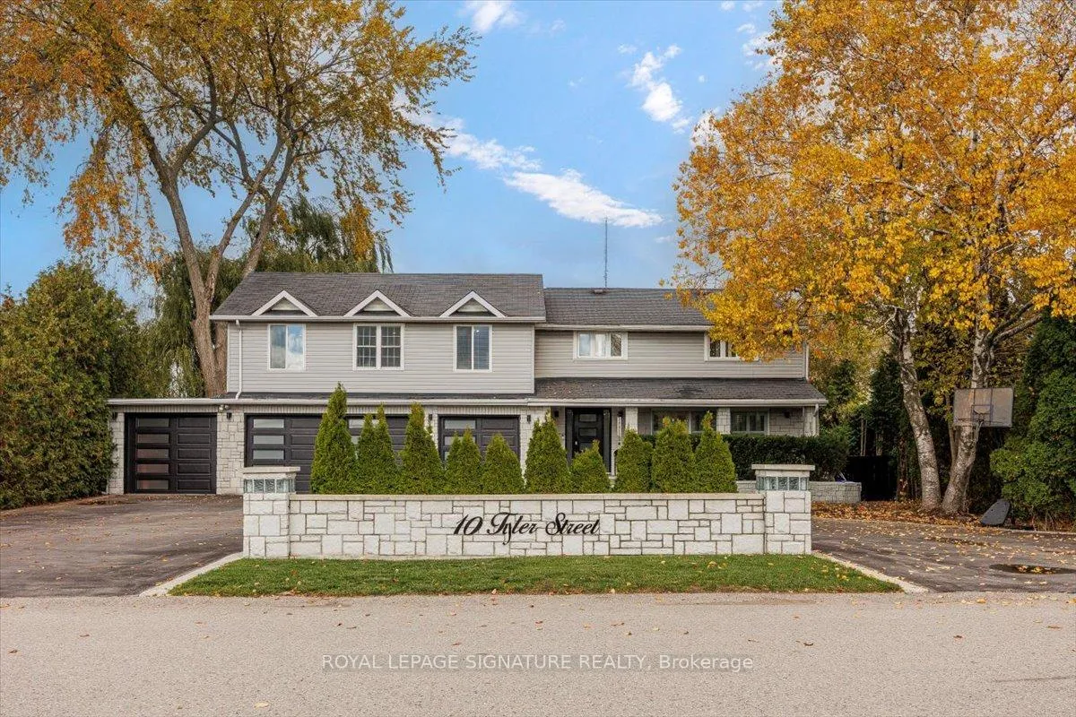Photo 1 of 10 Tyler Street, Clarington, Rural Clarington — HOMEH