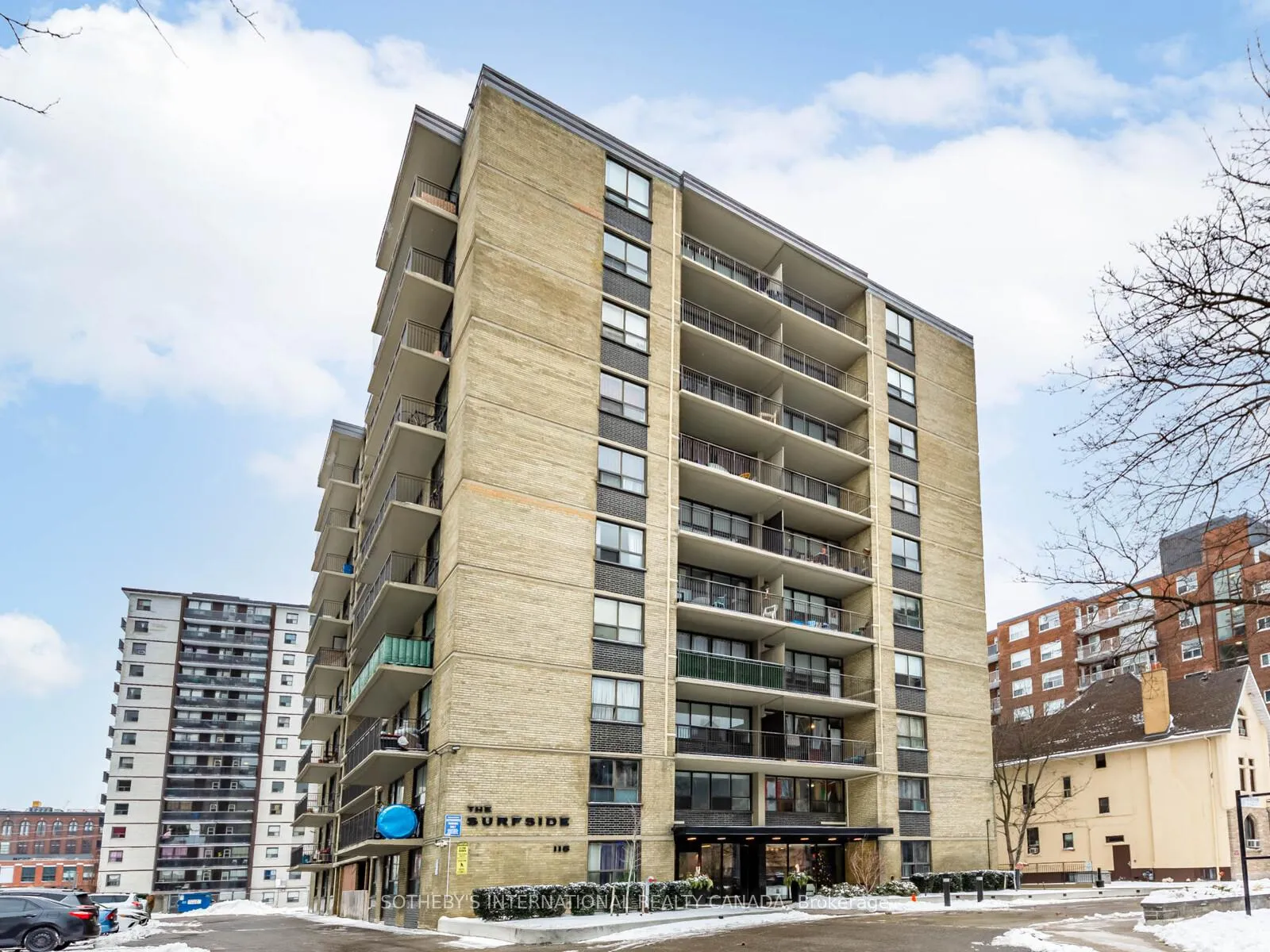 Photo 11 of Unit S0407, 115 Tyndall Avenue, Toronto, South Parkdale — HOMEH