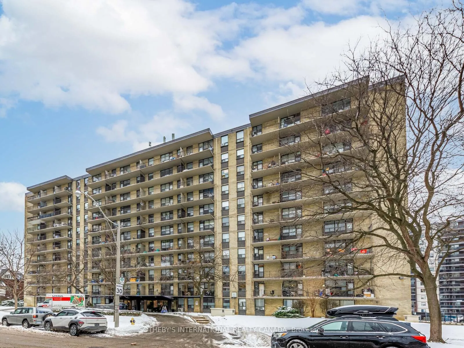 Photo 12 of Unit S0407, 115 Tyndall Avenue, Toronto, South Parkdale — HOMEH