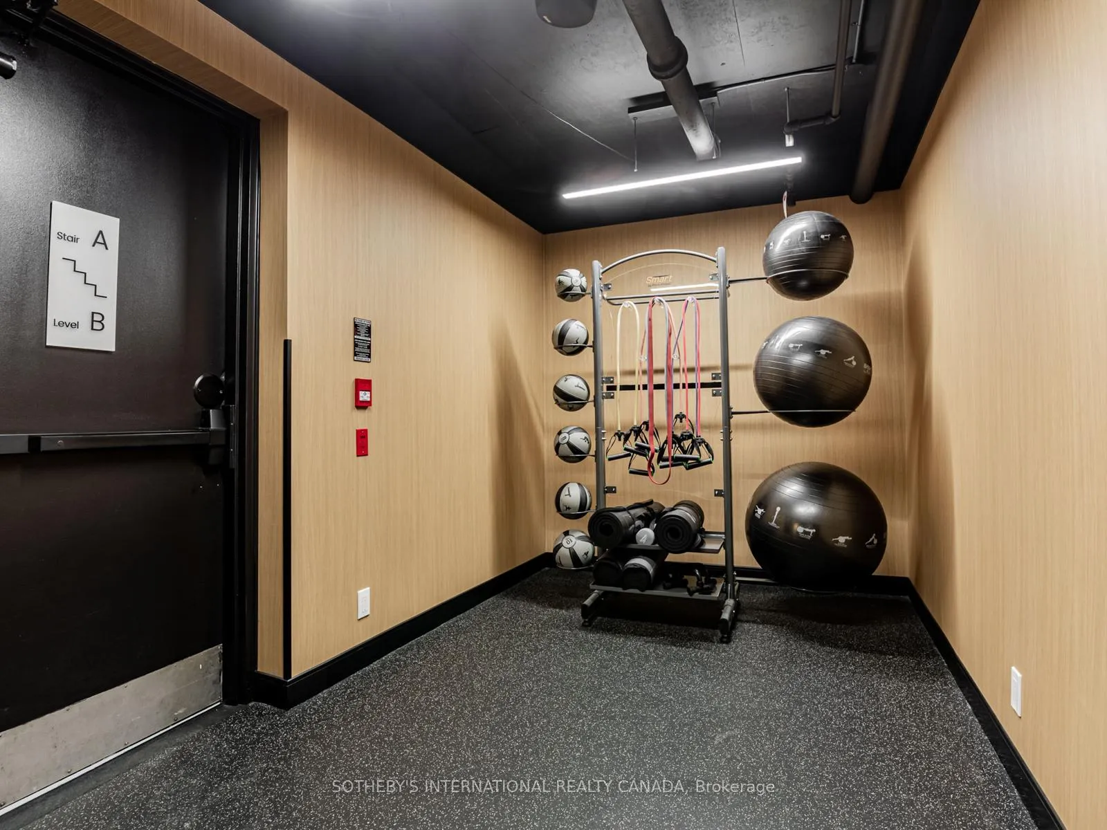 Photo 14 of Unit S0407, 115 Tyndall Avenue, Toronto, South Parkdale — HOMEH