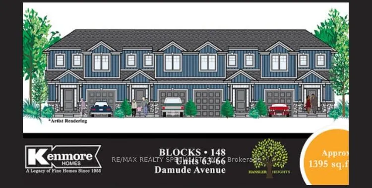 Photo 14 of 14 Damude Avenue, Thorold, Hurricane/Merrittville — HOMEH