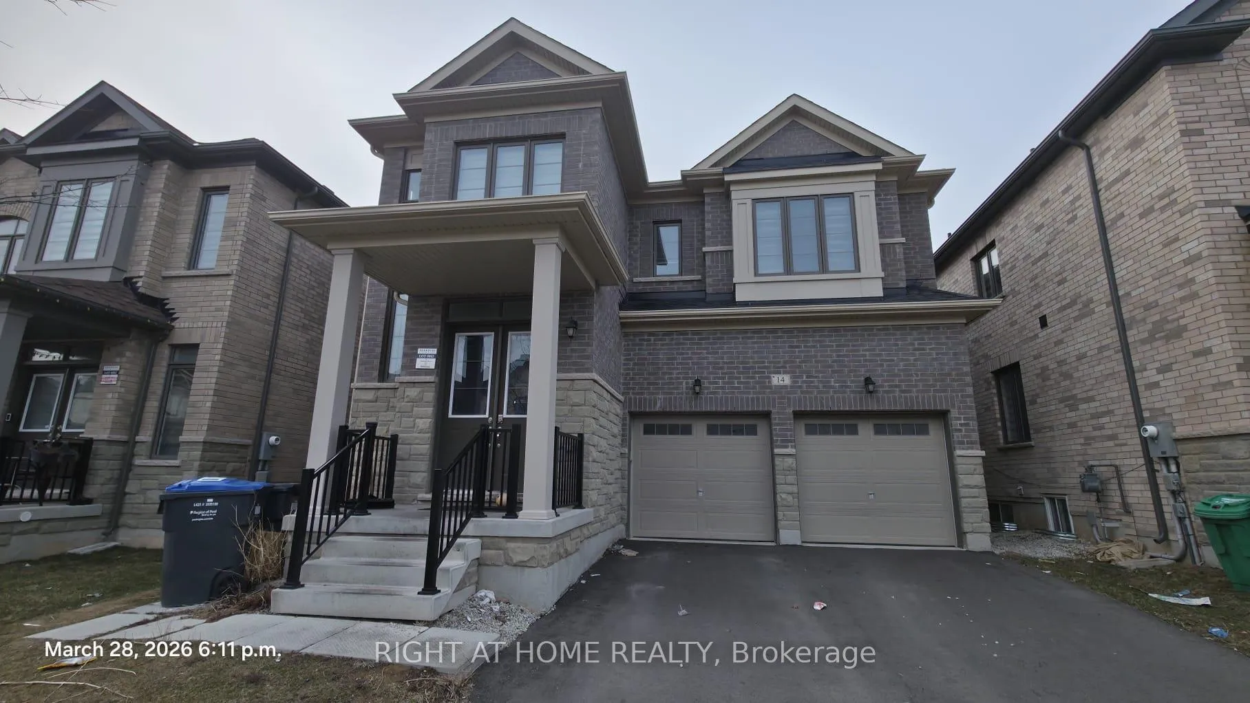 Front of 14 Eastman Drive