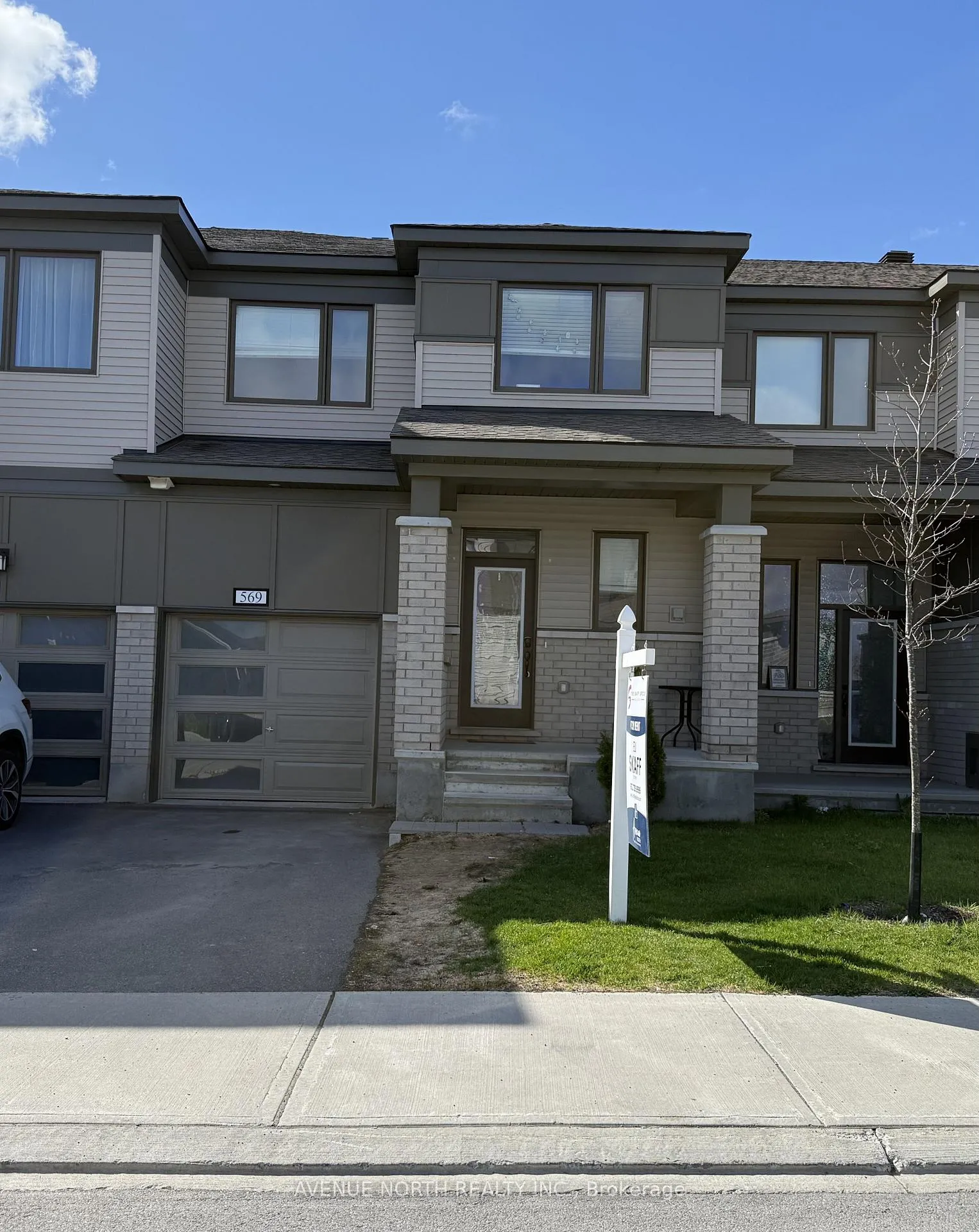Photo 1 of 569 Rye Grass Way, Ottawa, Barrhaven - Half Moon Bay — HOMEH