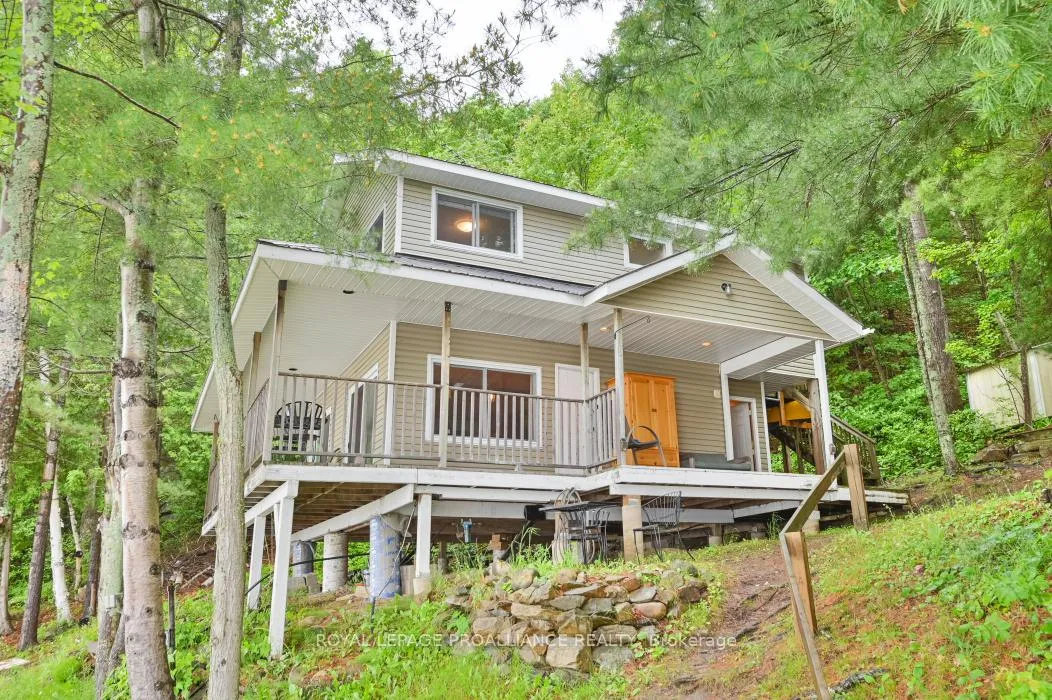 Photo 1 of 10520 Mazinaw Lake Access, Frontenac, Frontenac North — HOMEH