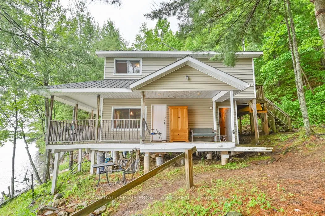 Photo 2 of 10520 Mazinaw Lake Access, Frontenac, Frontenac North — HOMEH