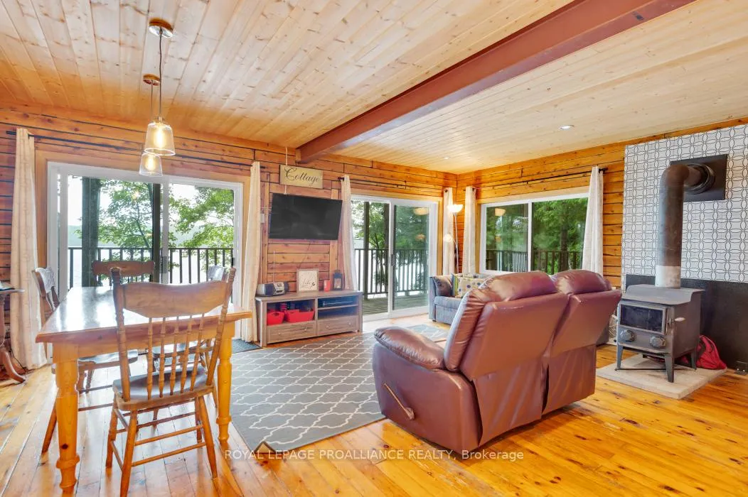 Photo 3 of 10520 Mazinaw Lake Access, Frontenac, Frontenac North — HOMEH