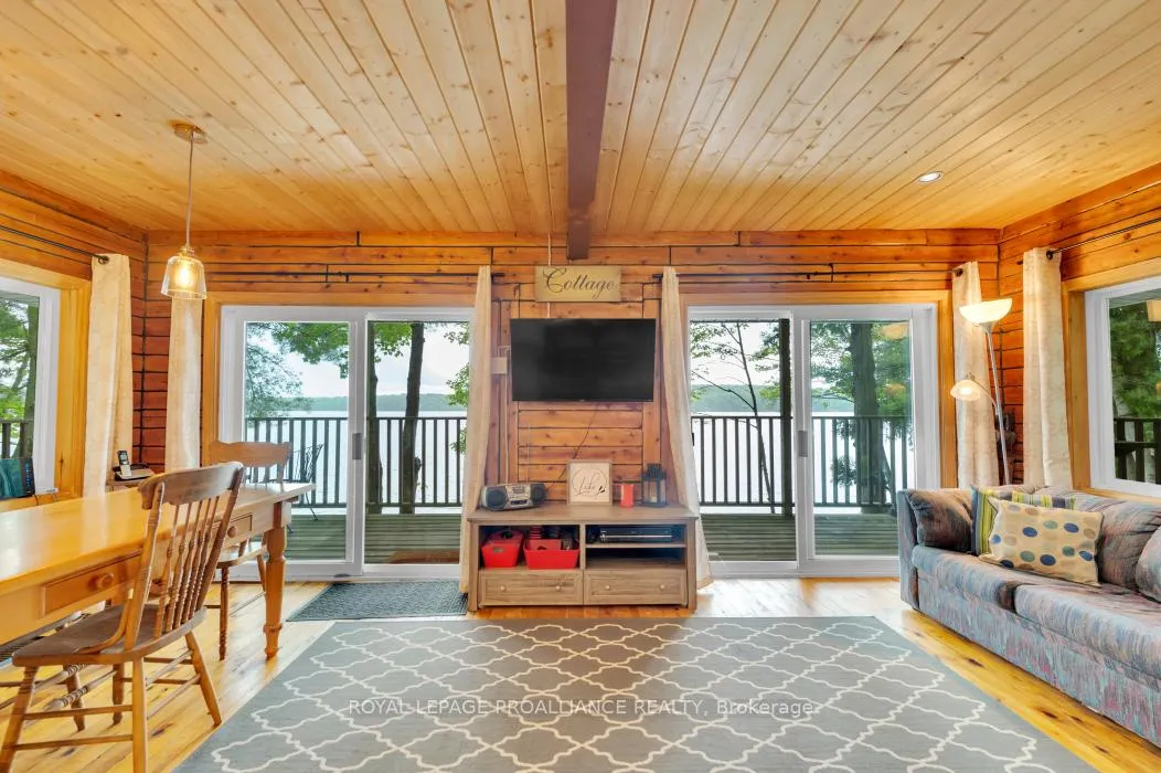 Photo 5 of 10520 Mazinaw Lake Access, Frontenac, Frontenac North — HOMEH