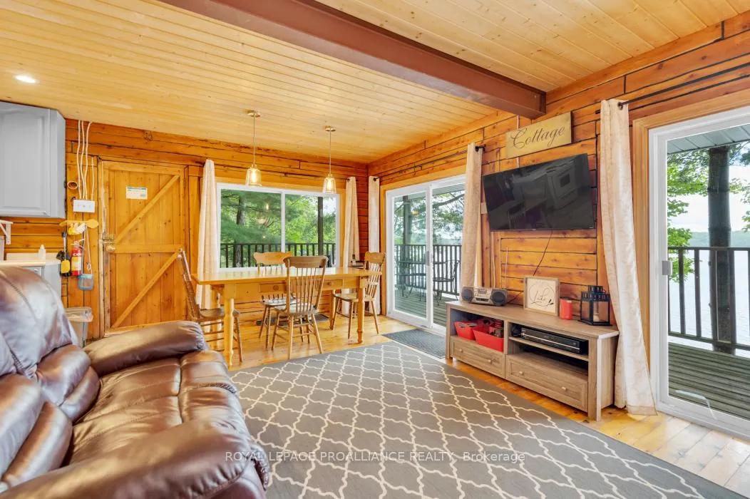 Photo 6 of 10520 Mazinaw Lake Access, Frontenac, Frontenac North — HOMEH
