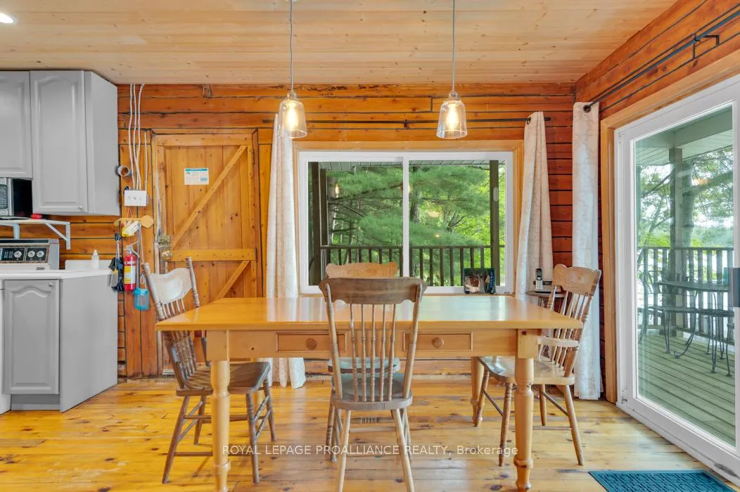 Photo 9 of 10520 Mazinaw Lake Access, Frontenac, Frontenac North — HOMEH