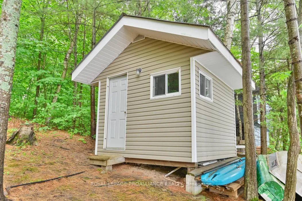 Photo 24 of 10520 Mazinaw Lake Access, Frontenac, Frontenac North — HOMEH