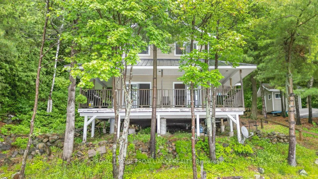 Photo 26 of 10520 Mazinaw Lake Access, Frontenac, Frontenac North — HOMEH