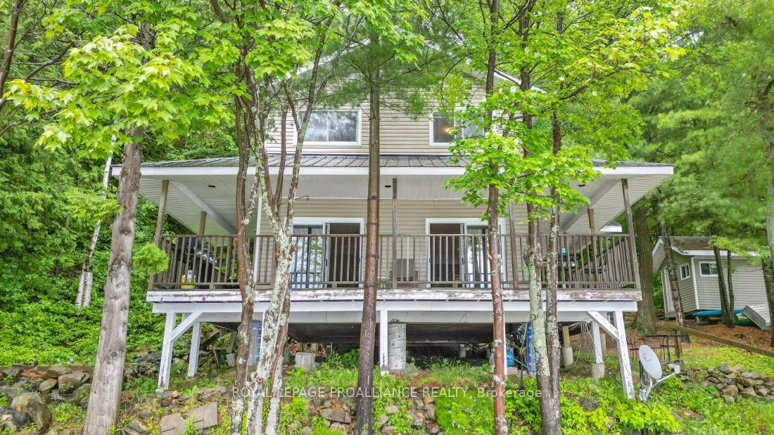 Photo 27 of 10520 Mazinaw Lake Access, Frontenac, Frontenac North — HOMEH