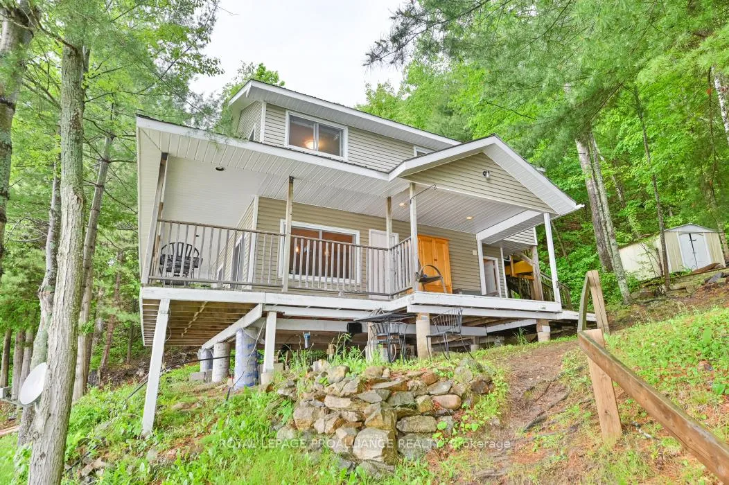 Photo 28 of 10520 Mazinaw Lake Access, Frontenac, Frontenac North — HOMEH