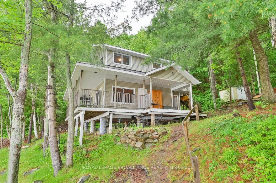 Photo 29 of 10520 Mazinaw Lake Access, Frontenac, Frontenac North — HOMEH