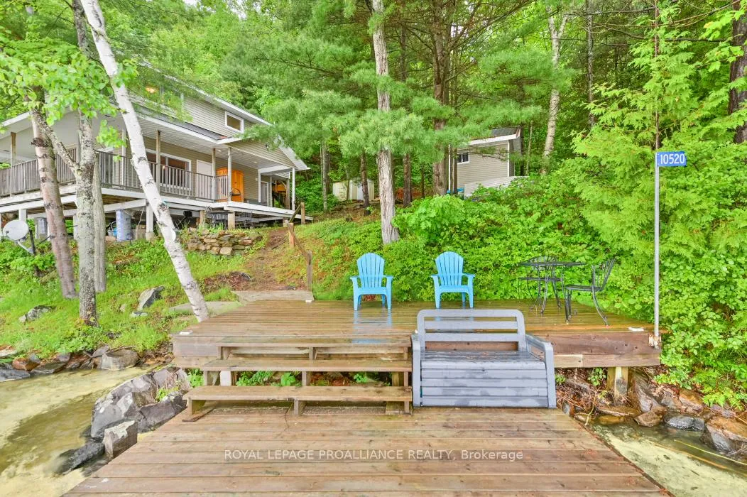 Photo 30 of 10520 Mazinaw Lake Access, Frontenac, Frontenac North — HOMEH