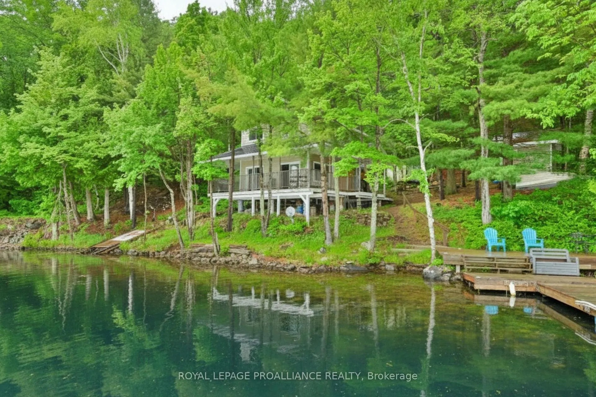 Photo 40 of 10520 Mazinaw Lake Access, Frontenac, Frontenac North — HOMEH