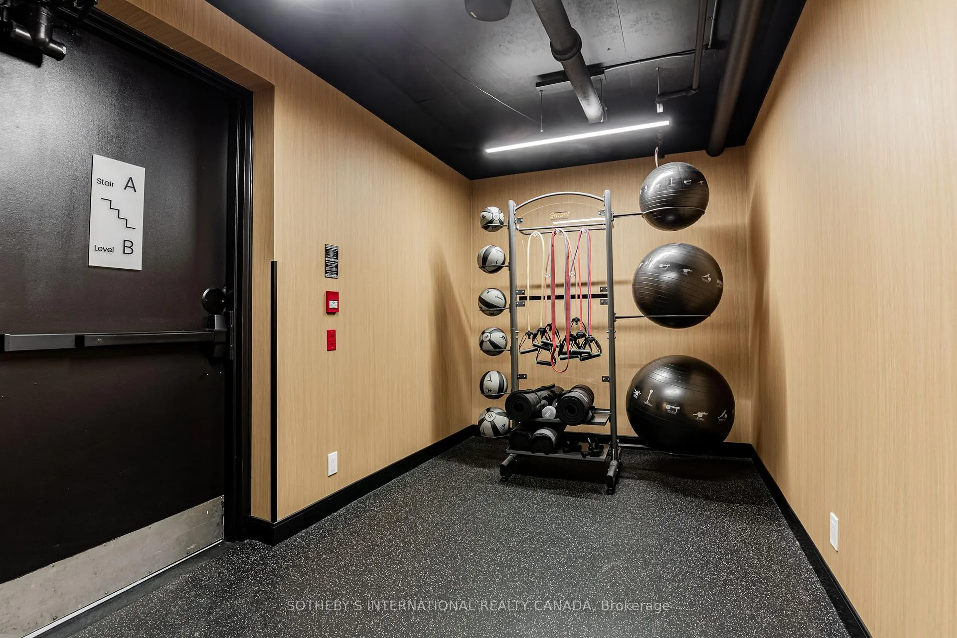 Photo 14 of Unit S0106, 115 Tyndall Avenue, Toronto, South Parkdale — HOMEH